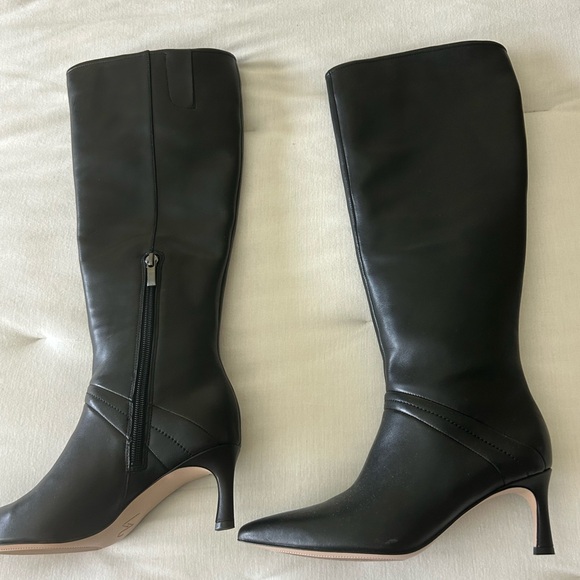 Pointy toe Deesha Boots  NATURALIZER BOOTS - Picture 3 of 5